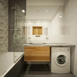 Small bath style photo