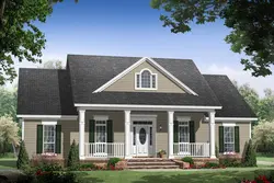 House project for 5 bedrooms photo