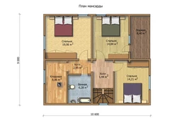 House project for 5 bedrooms photo