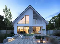 House project for 5 bedrooms photo