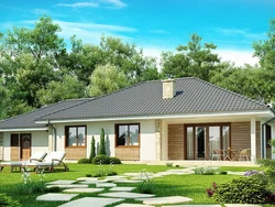 House Project For 5 Bedrooms Photo