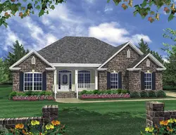 House project for 5 bedrooms photo