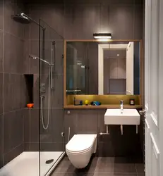 Duşlu vanna otağı 2x2 dizayn otaq dizaynı