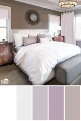 What Colors Goes With Beige In A Bedroom Interior?