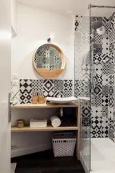 Patchwork Bath Interior