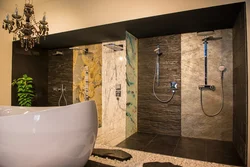 Hamam dizaynı çevik daş