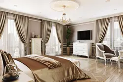 Спальни