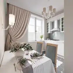Дизайн Кухни 9 Кв В Сталинке