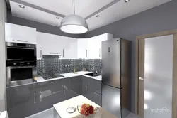 Mətbəx dizaynı stalinkada 9 kv.m