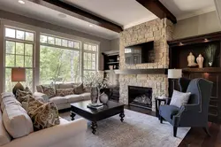 Living room decoration styles photo