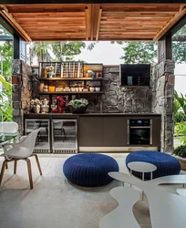 Open Kitchen Design In Home
