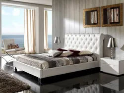 Bedroom bed samples photos