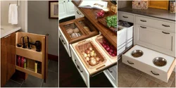 How to store bread in the kitchen photo