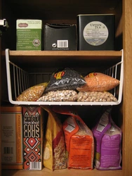 How to store bread in the kitchen photo
