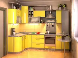 Карцінкі Кухонных Гарнітураў Для Маленькіх Кухняў Фота
