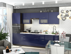 Kitchen In 3 Colors Design