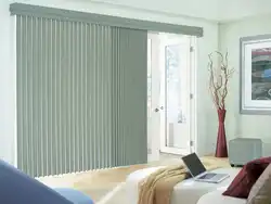 Жалюзи на пластиковые окна фото в спальне