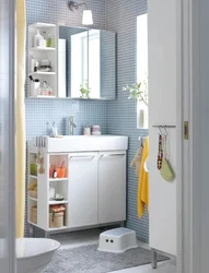 Bathroom cabinet photo