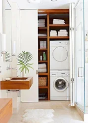 Bathroom cabinet photo