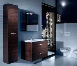 Bathroom cabinet photo