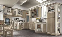 Кухня кантри прованс фото