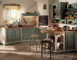 Ölkə mətbəxi Provence fotoşəkili