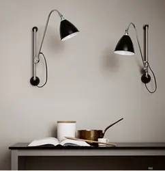 Sconces In The Kitchen Interior