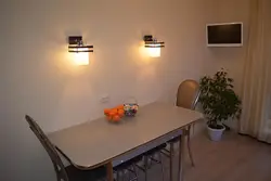 Oshxonaning Ichki Qismidagi Avizolar