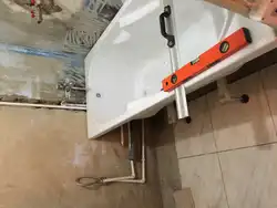 Қадам ба қадам акс таъмири ванна