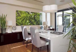 Kitchen cabinet photo