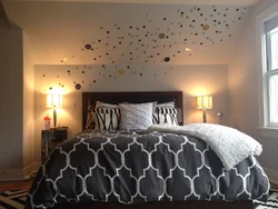 Bedroom decoration photo