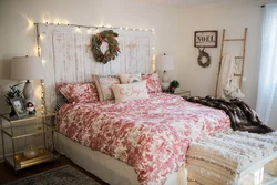 Bedroom decoration photo