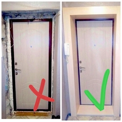 Installing A Bathroom Door Photo