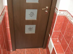 Installing A Bathroom Door Photo