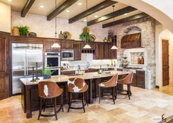 Spanish kitchen designs