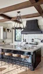 Spanish kitchen designs
