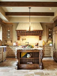 Spanish kitchen designs