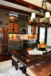 Spanish kitchen designs