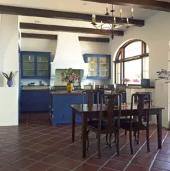 Spanish kitchen designs