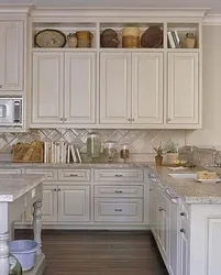 Classic kitchen design aprons
