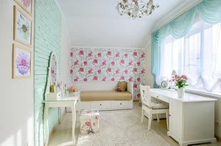 Walls in children's bedrooms wallpaper photos