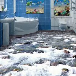 Photo of bathroom 3d