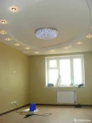Потолки В Квартире Из Гипсокартона Дизайн Фото