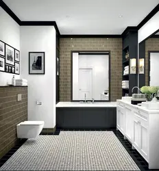 Contemporary Bathroom Design