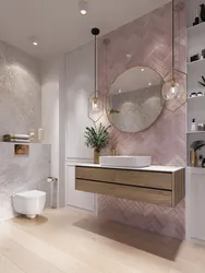 New Trend In Bathroom Design