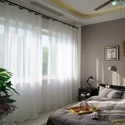 Парда дар меҳмонхона акс