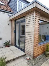 Hallway extension photo