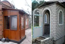 Пристрой Прихожей Фото