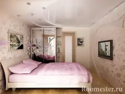 Жатын бөлме 3х4 метр фото