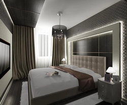 Bedroom 3 by 4 meters photo
